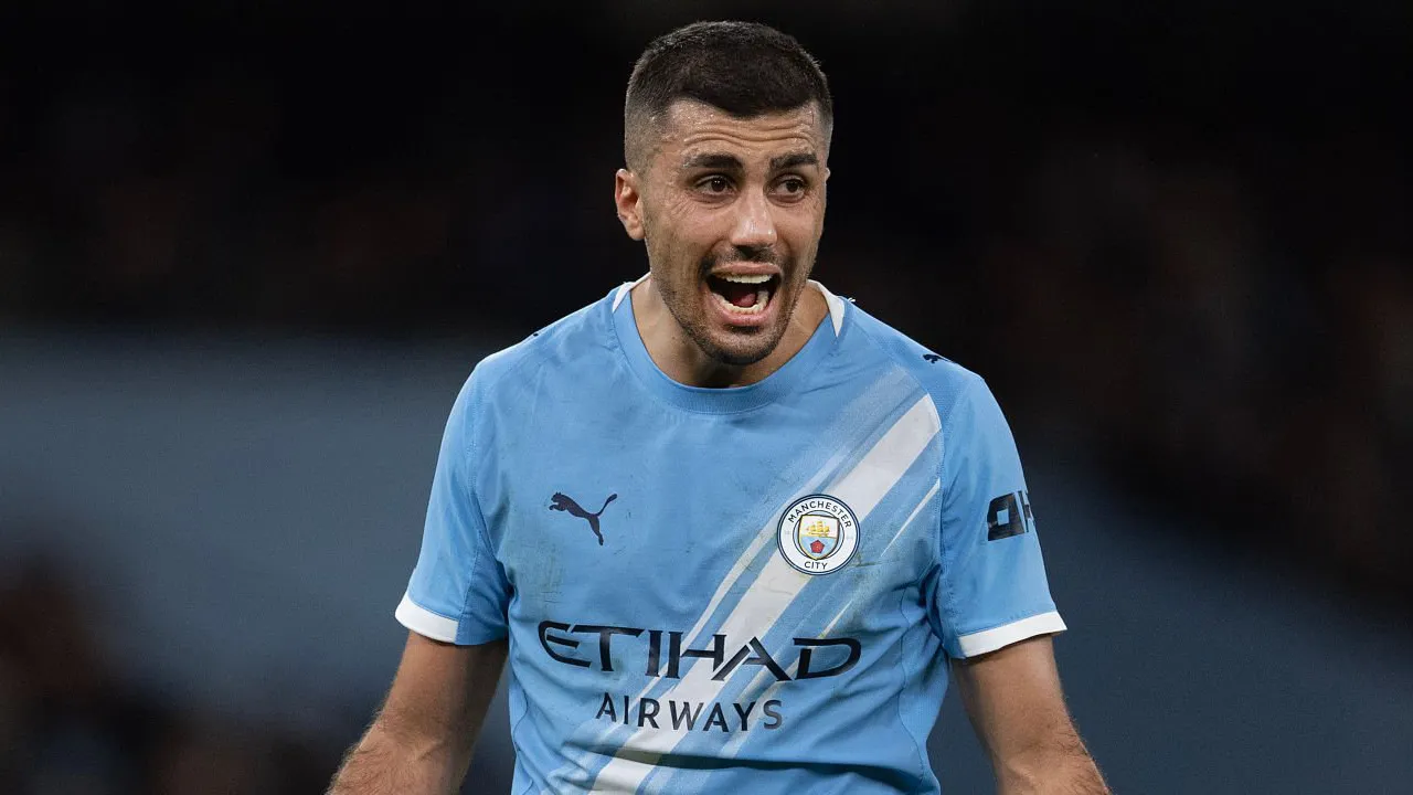 Manchester City Patok Harga Rodri, Real Madrid Siap Negosiasi