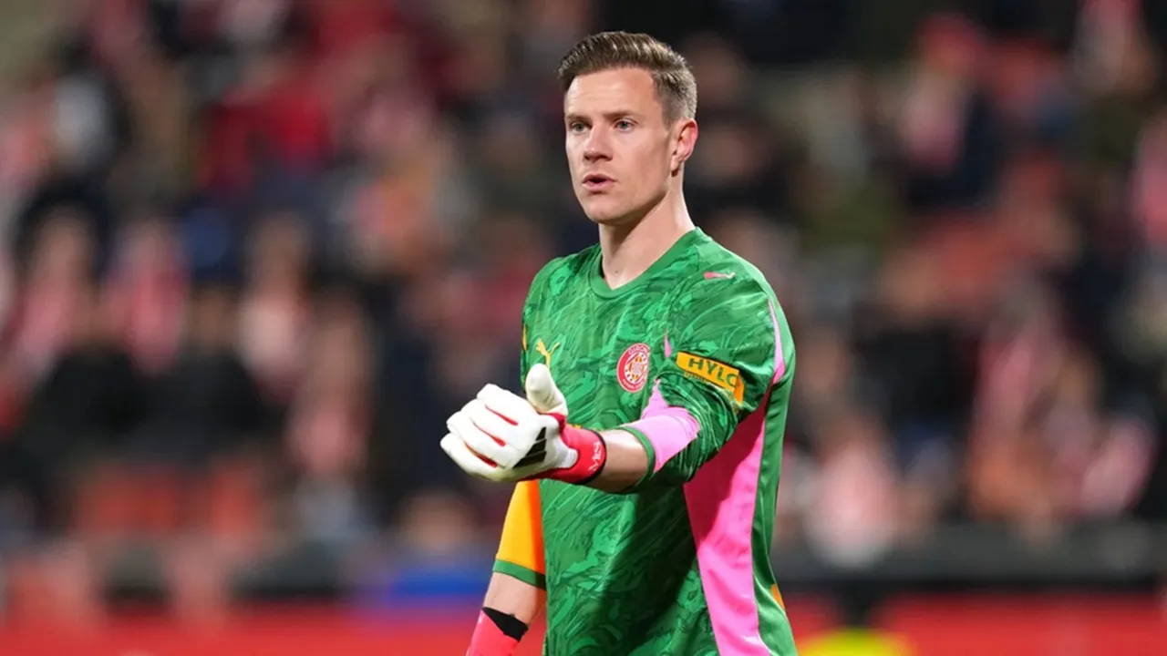 Marc-Andre ter Stegen Siap Terbang ke Belanda Demi Selesaikan Transfer