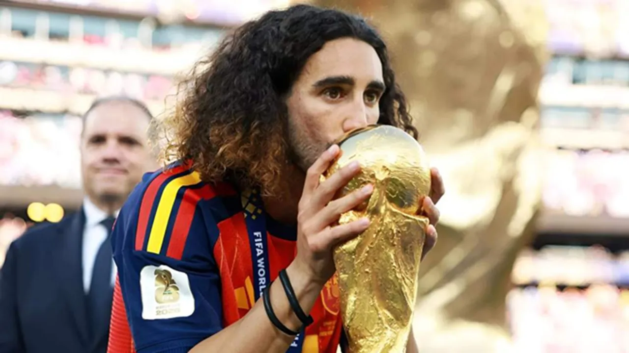 Marc Cucurella Ucapkan Salam Perpisahan ke Chelsea Jelang Gabung Madrid