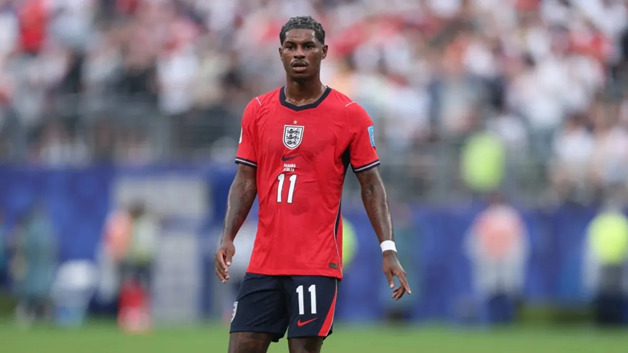 Marcus Rashford Belum Bikin Keputusan Usai Gagal Pindah ke Barcelona