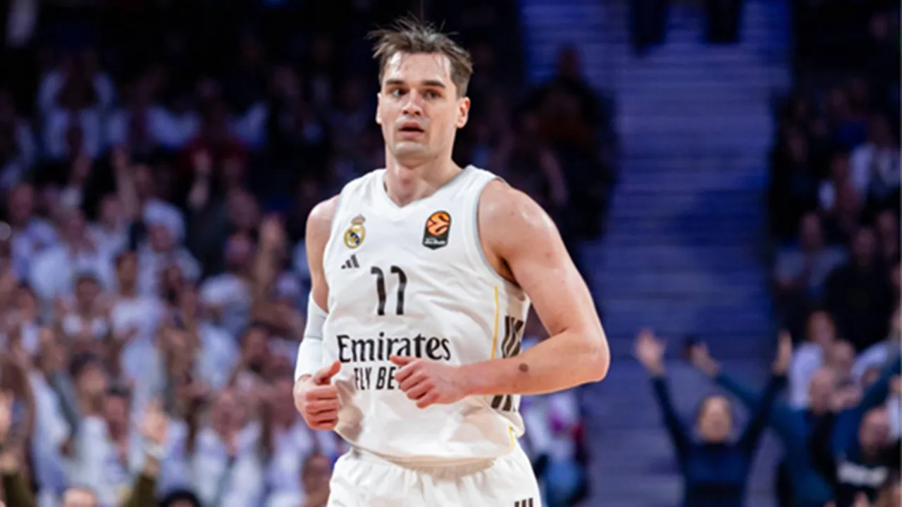 Mario Hezonja Berupaya Keras Kembali Bermain di NBA