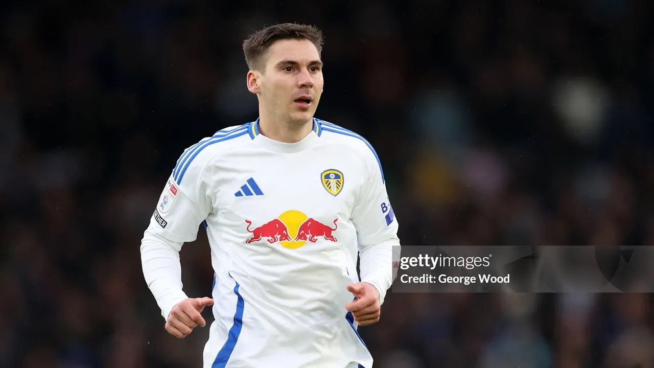 Maximilian Wober Bersiap Tinggalkan Leeds United