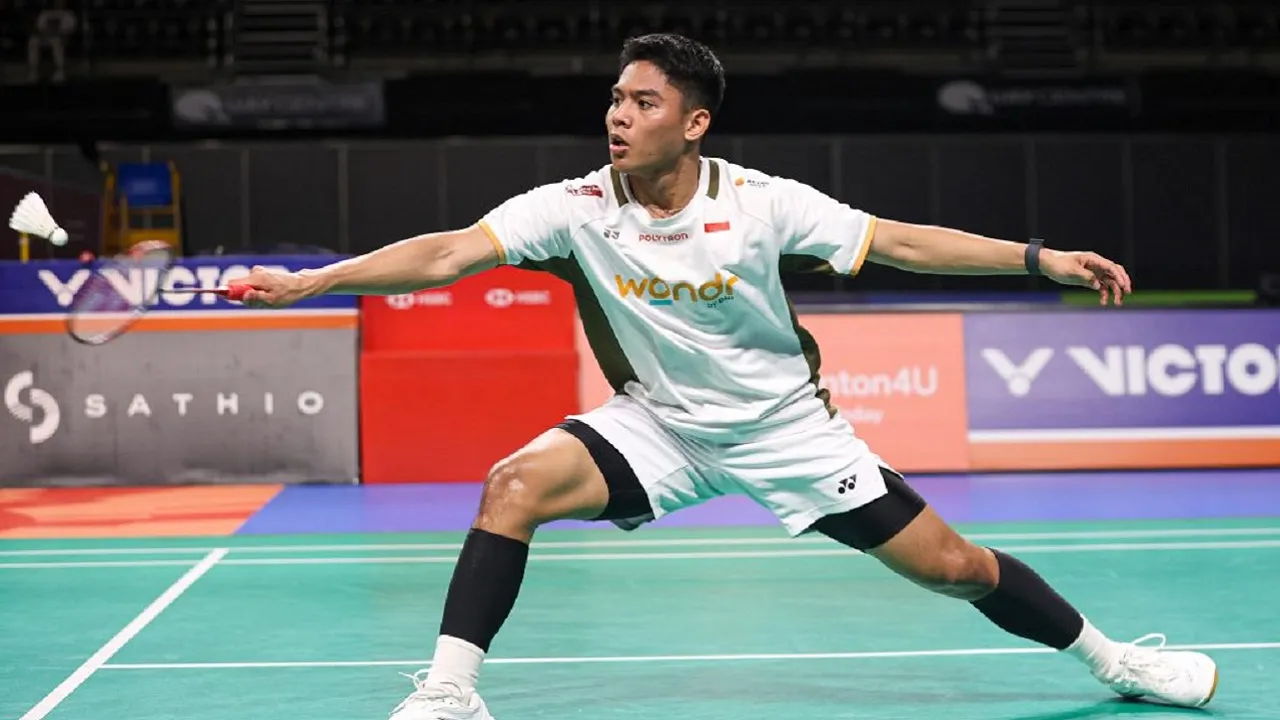 Moh Zaki Ubaidillah Belajar Banyak Dari Anders Antonsen