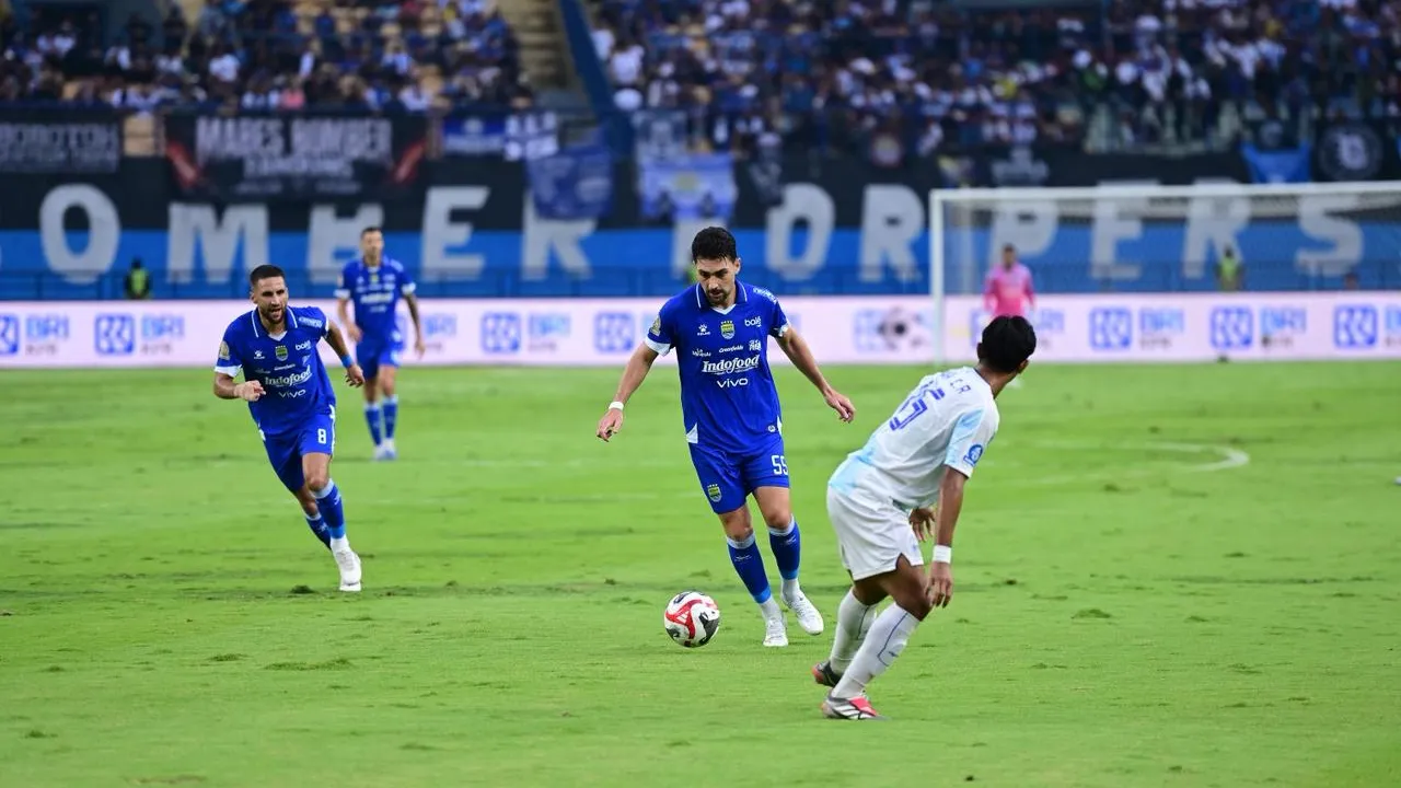 Negosiasi Kontrak Buntu, Persib dan Putros Sepakat Berpisah