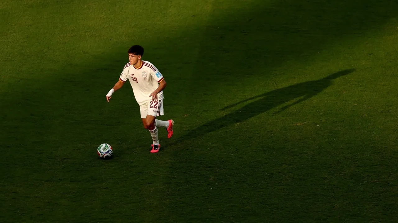 Pau Cubarsi Tak Sabar Menghadapi Cristiano Ronaldo