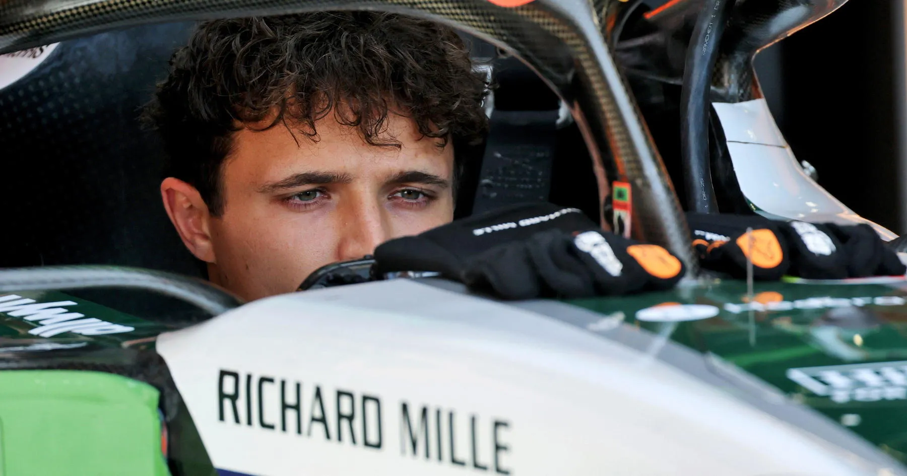Penalti Lando Norris di Belgia, Red Bull Ubah Sayap
