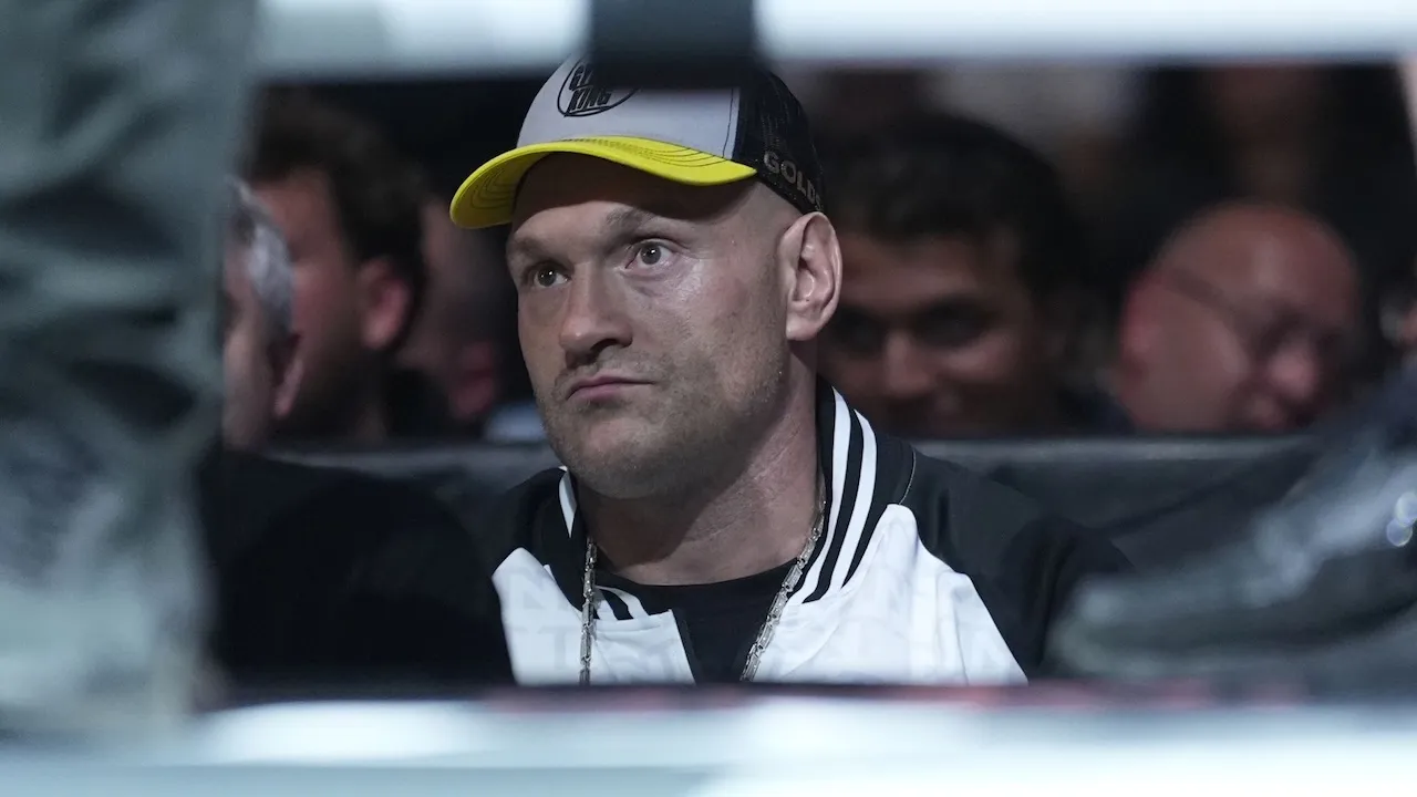 Performa Terbaru Joshua Bikin Dave Allen Lebih Jagokan Tyson Fury