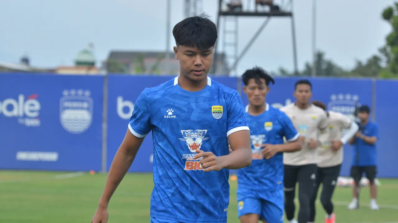 Pikat Igor Tolic, Nazriel Alfaro Bertekad Tambah Menit Tampil