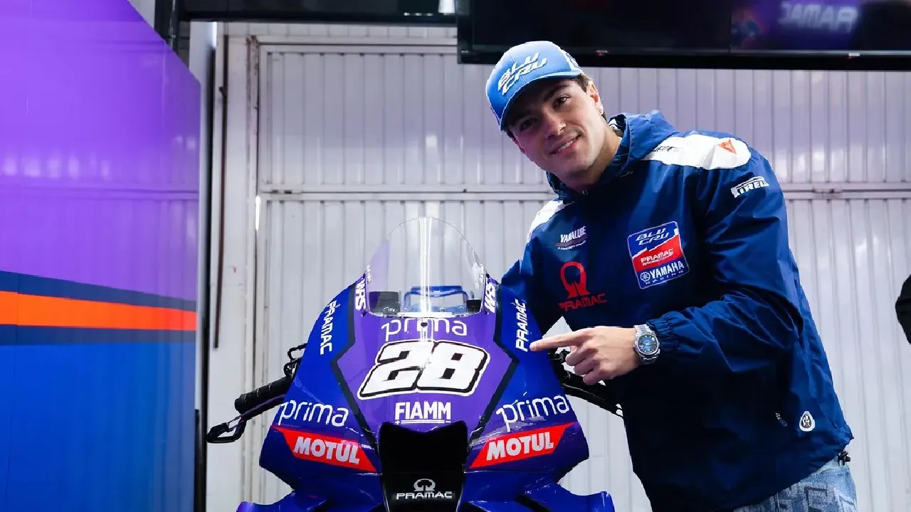Pramac Siap Promosikan Izan Guevara, Jack Miller Terancam Didepak