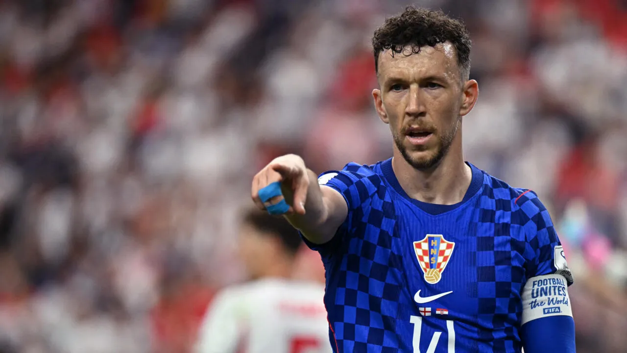 Punya Fisik Baja dan Penuh Pengalaman, Alasan Inter Bidik Lagi Ivan Perisic
