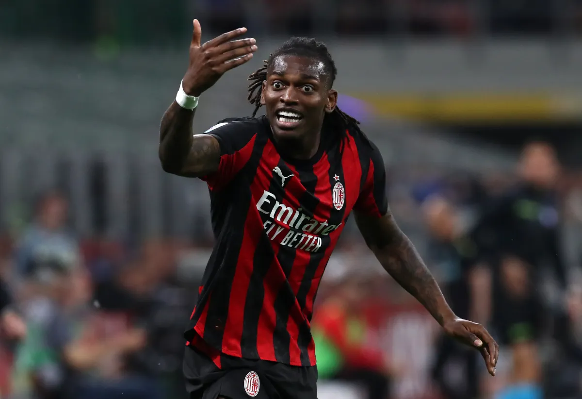 Rafael Leao Ajukan Syarat ke Klub Turki, Chelsea Tetap Berharap