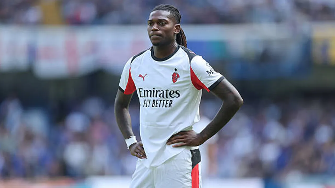Rafael Leao Jadi Bidikan 2 Klub Raksasa, AC Milan Yakin Akan Ada Pembeli