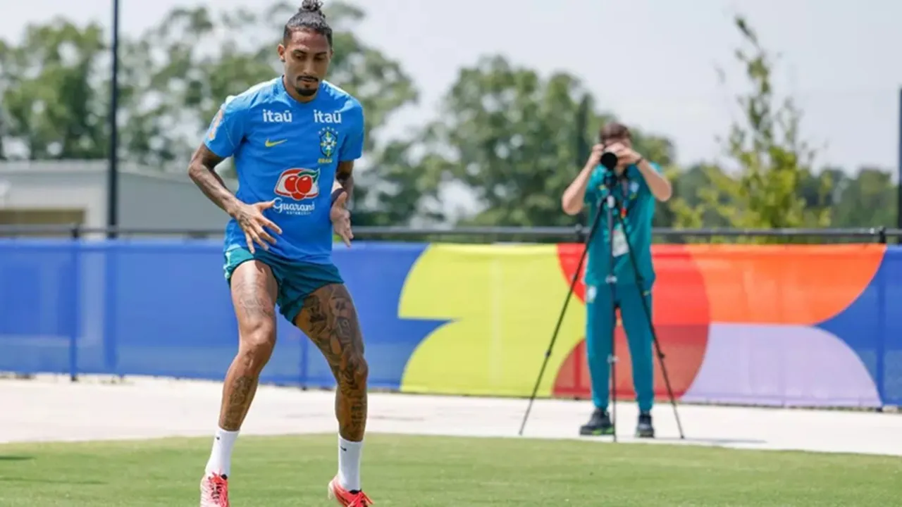 Raphinha Dipastikan Akan Absen saat Brasil Lawan Norwegia