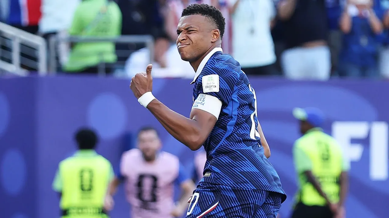 Real Madrid Kecam Keras Serangan Rasial terhadap Kylian Mbappe