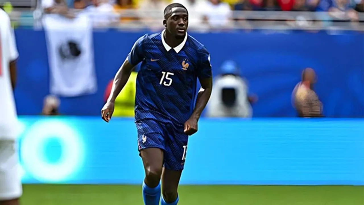 Real Madrid Tetap Percaya dengan Kemampuan Ibrahima Konate