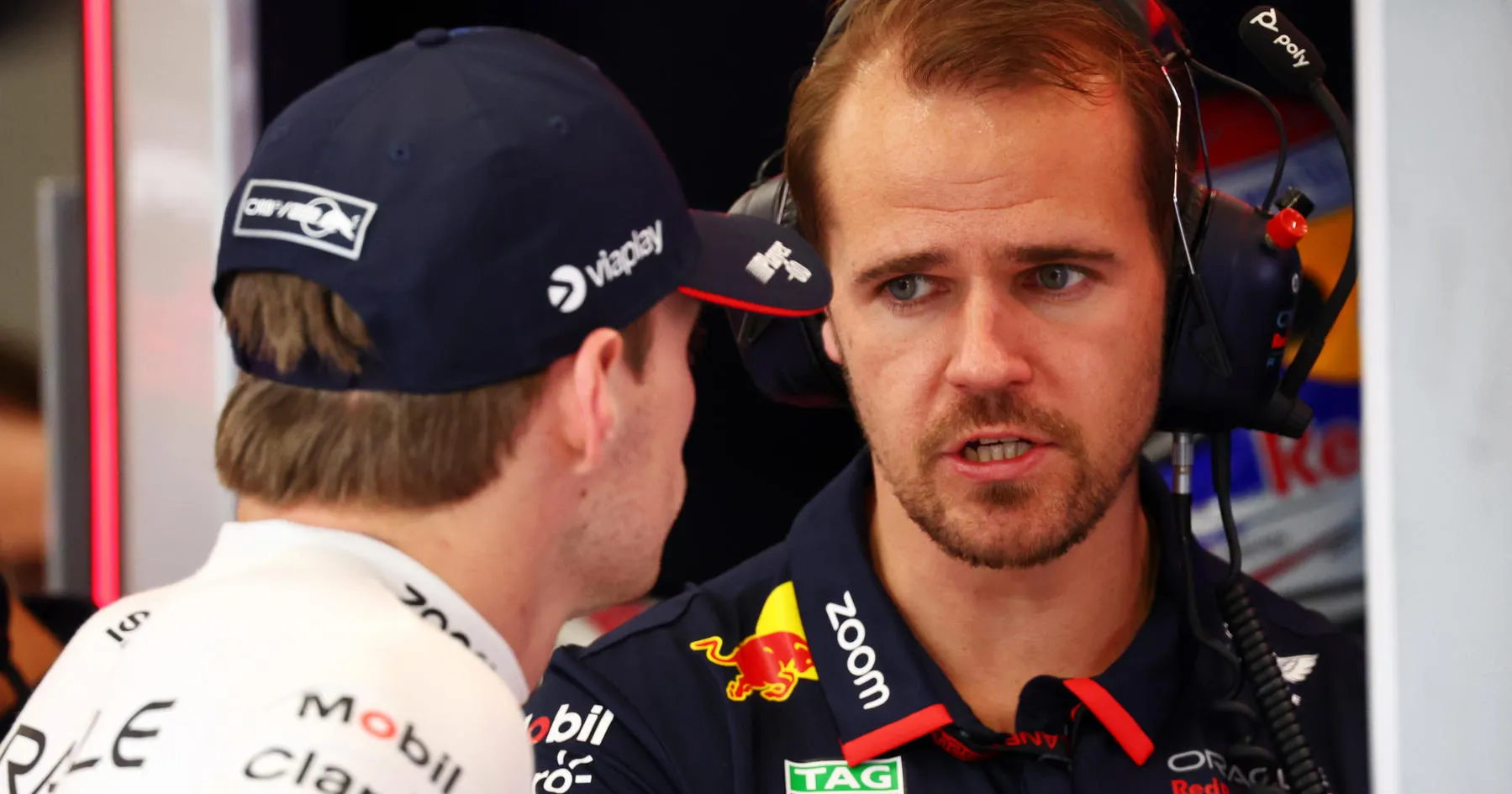 Red Bull Tunjuk Insinyur Baru untuk Max Verstappen