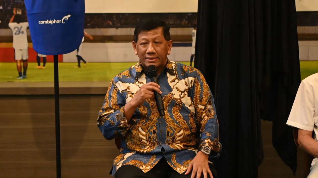 Rival Punya Anggaran Selangit, Persib Pilih Fokus Tim Sendiri