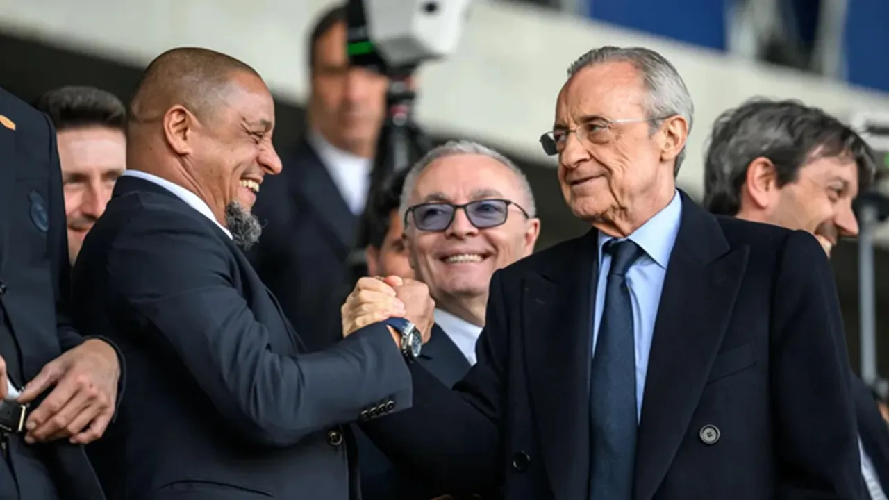 Roberto Carlos Ungkap Alasan Real Madrid Rekrut Pemain Top