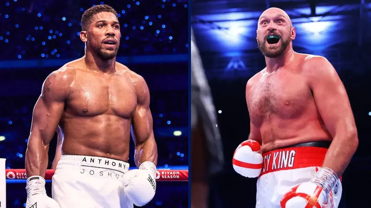 Ruiz Prediksi Duel Tyson Fury vs Anthony Joshua Berlangsung Sengit