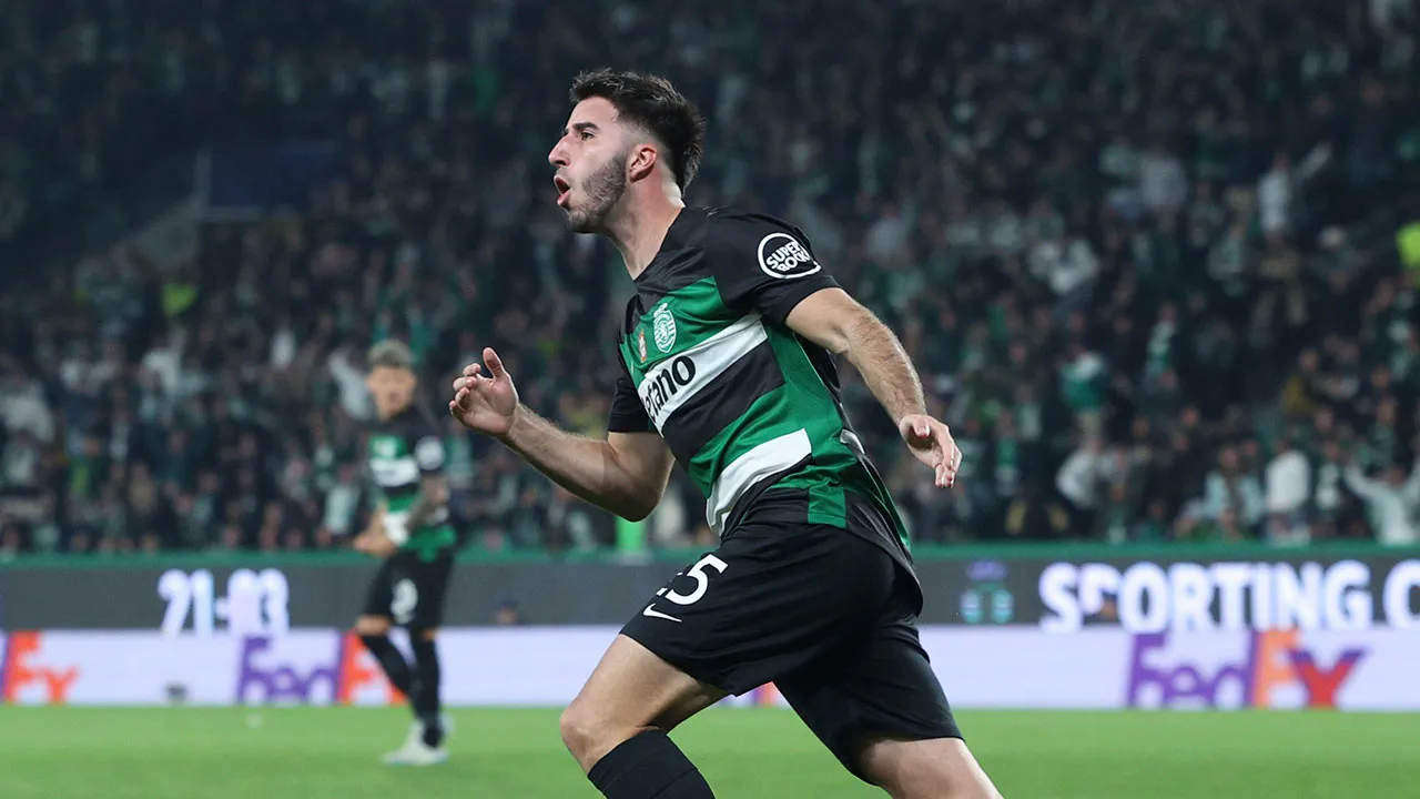 Sporting CP Turunkan Harga Goncalo Inacio, AC Milan Masih Ingin Diskon