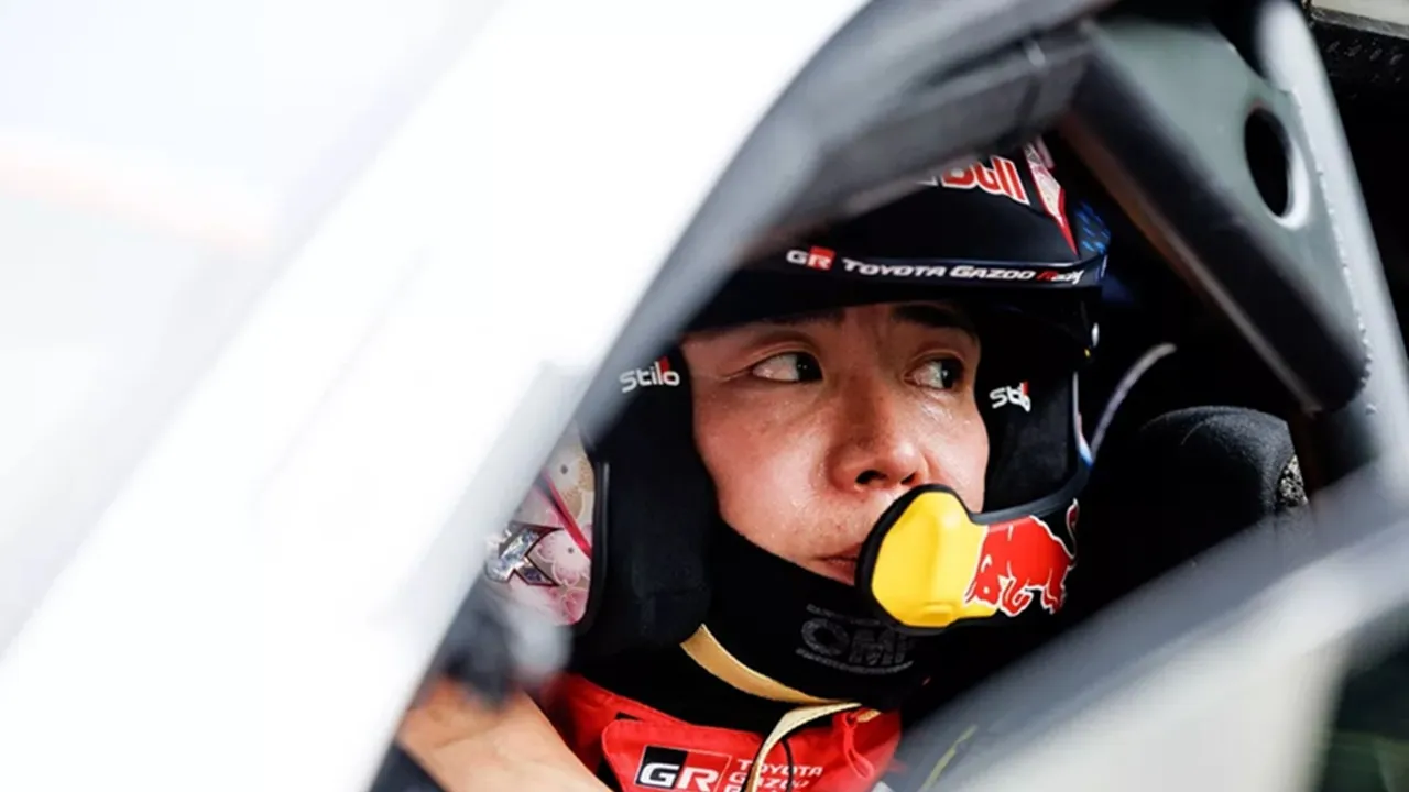 Takamoto Katsuta Intip Peluang Meraih Gelar di WRC