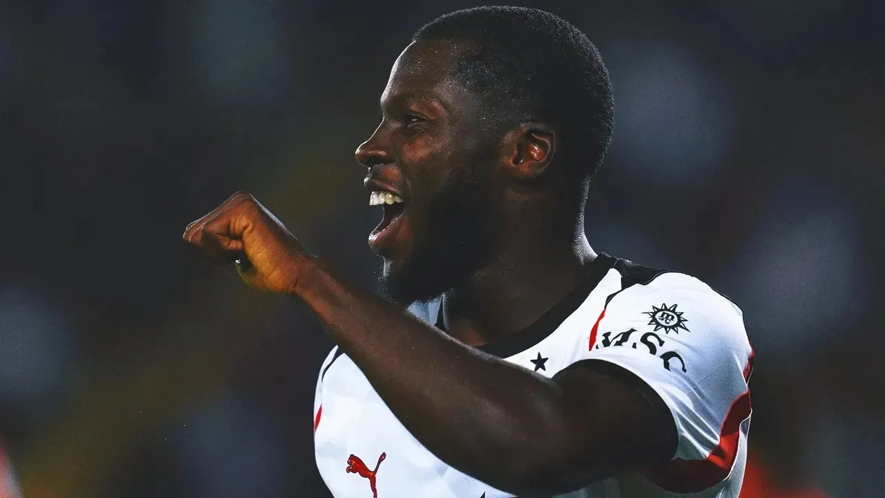 Tidak Hanya Gimenez, Lazio Juga Pantau Yunus Musah dari AC Milan