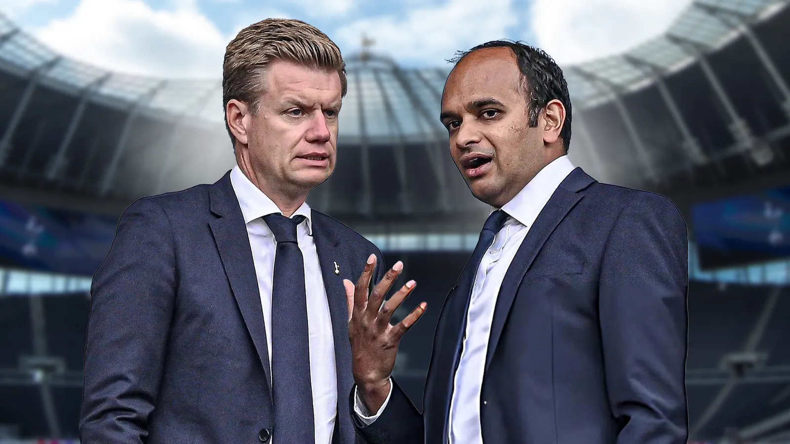 Tottenham Yakin Amankan Penyerang Bintang Senilai £90 Juta
