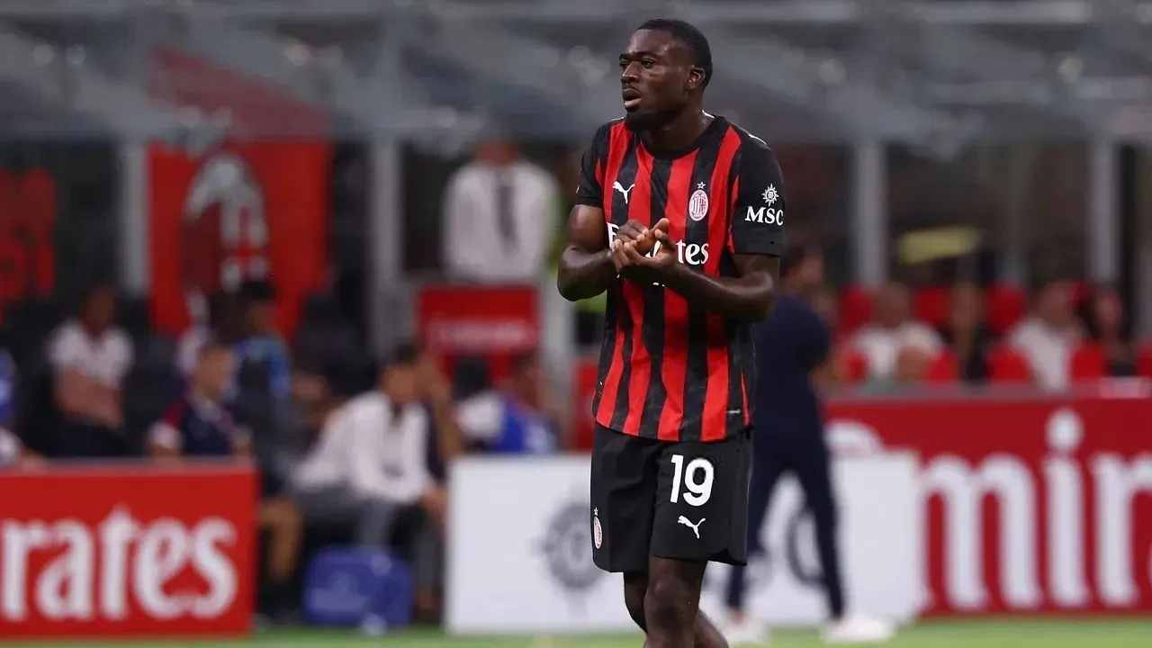 Youssouf Fofana Tuntut Menit Bermain, Crystal Palace Siap Berikan