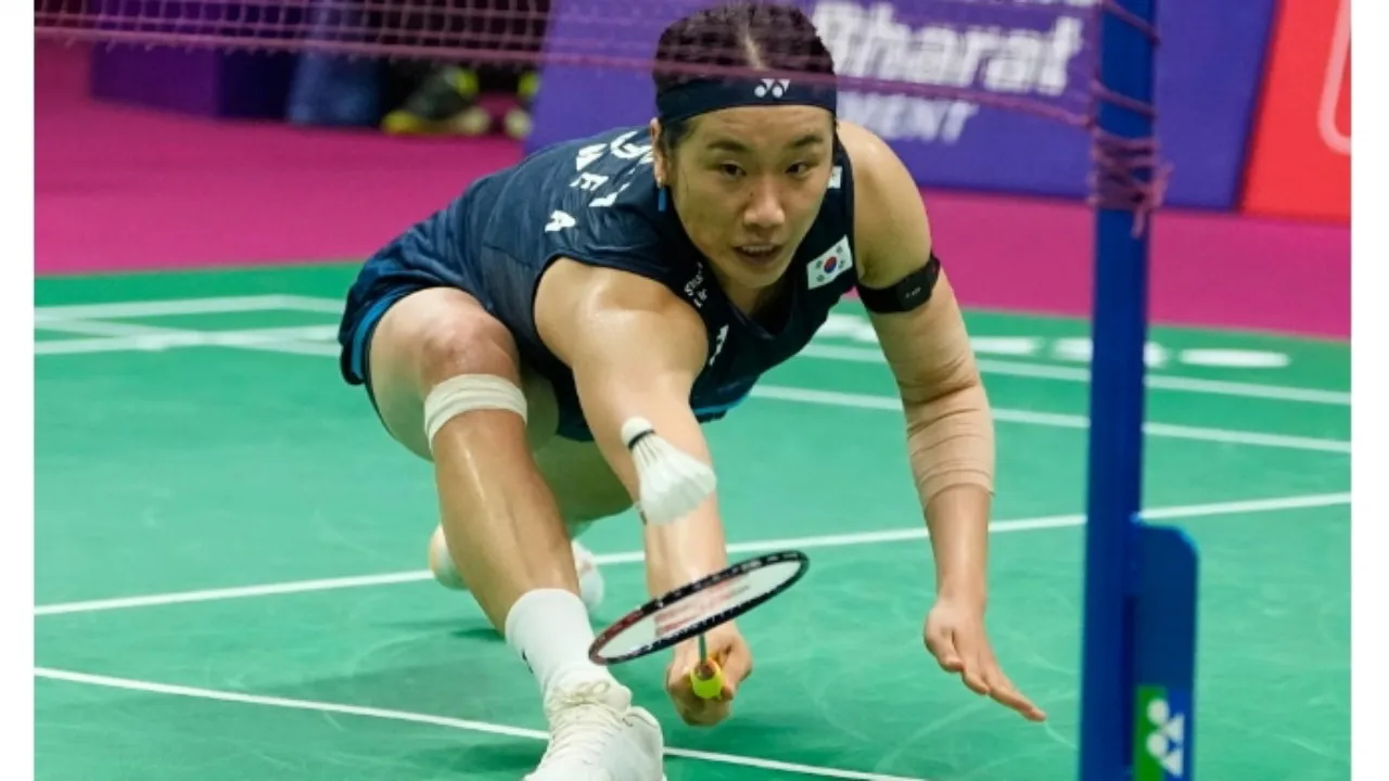An Se Young Incar Gelar Ketiga Beruntun di China Masters Pekan Depan