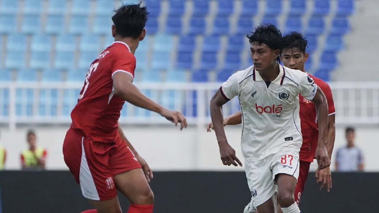 Arema FC Dinilai Terus Tumbuh Dan Berkembang Jelang Musim Baru