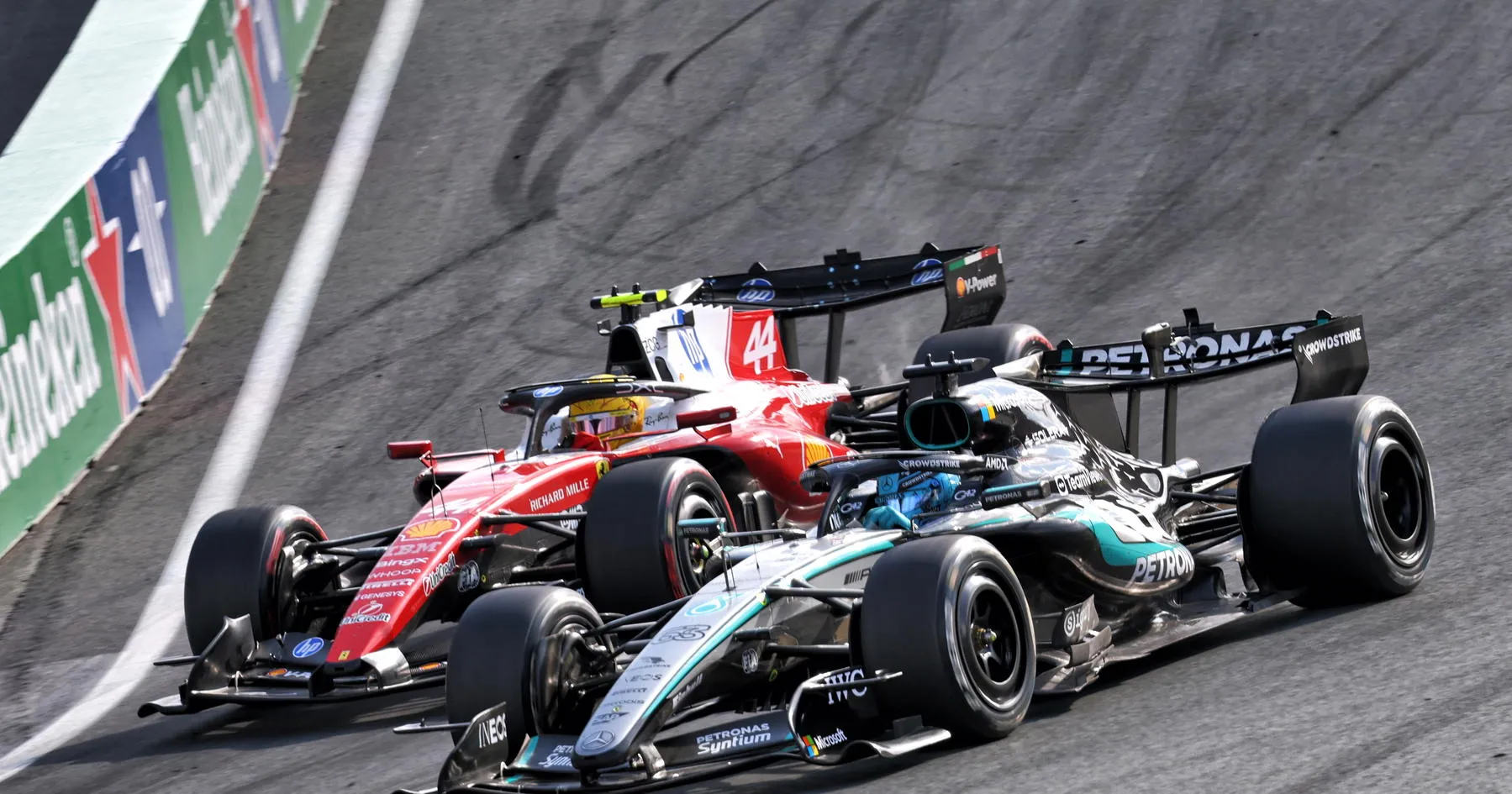 FIA Umumkan Aturan ADUO: Mercedes dan Ferrari Dapat Keuntungan