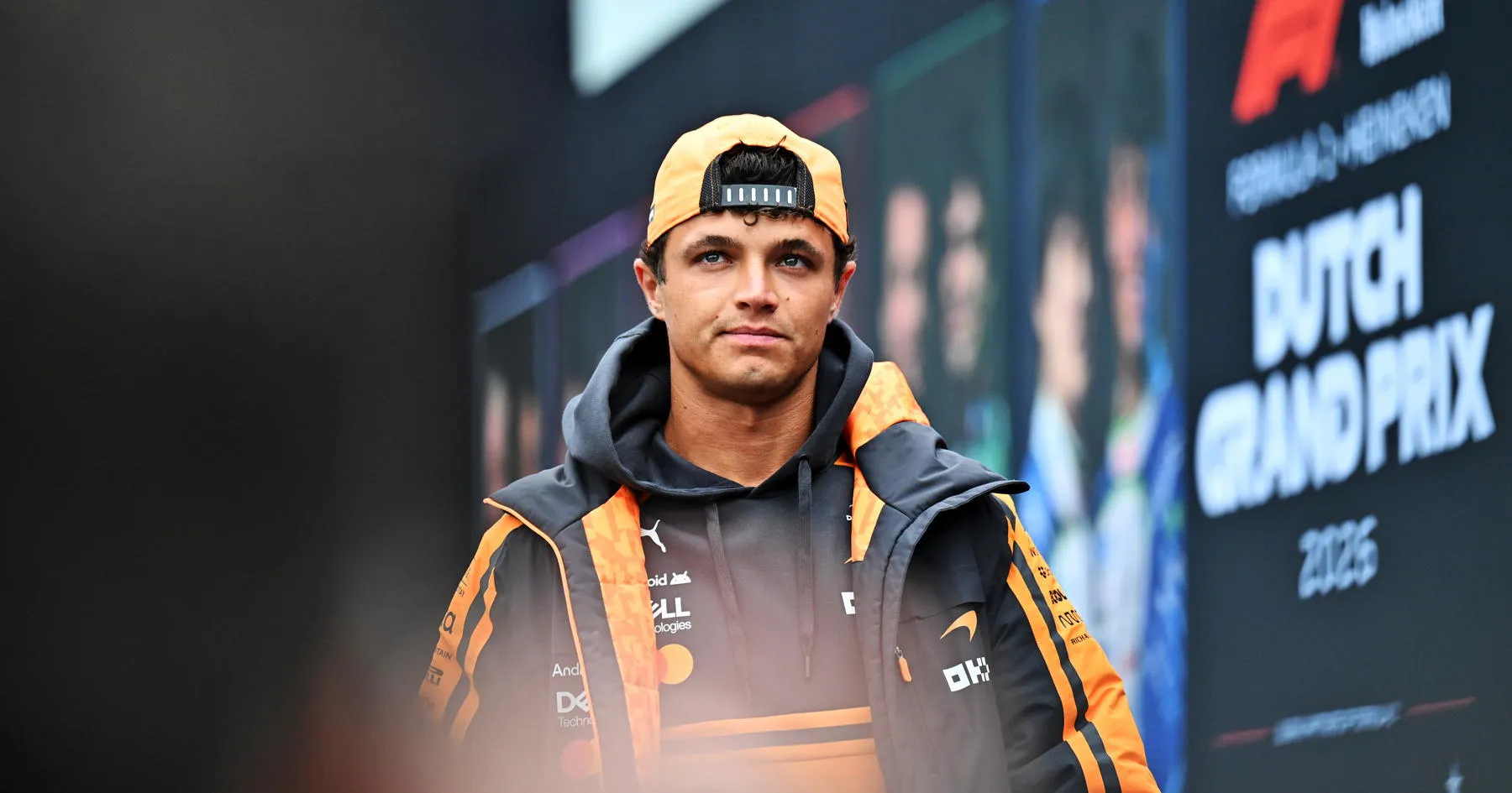 Lando Norris Bintangi Dokumenter Kehidupan Pribadi