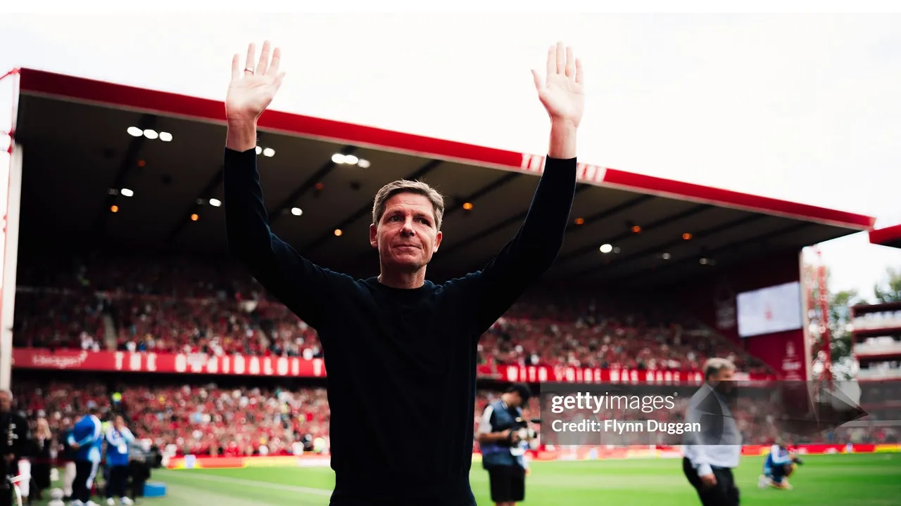 Oliver Glasner Tetap Positif Jelang Nottingham Forest vs Leeds United