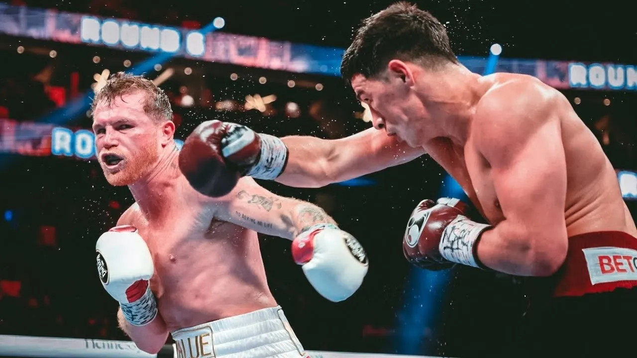 Berambisi Balas Dendam, Canelo Alvarez Berpeluang Kembali Tantang Bivol