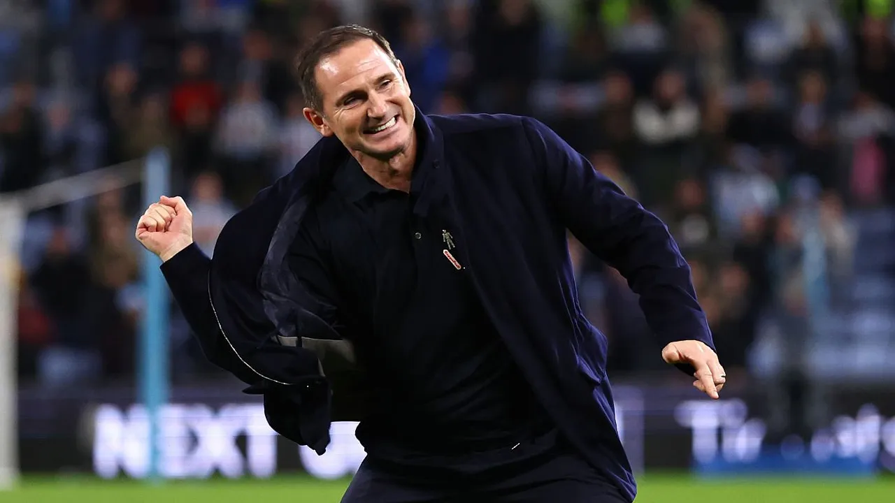 Coventry Bikin Newcastle Tak Berkutik, Frank Lampard Puji Timnya