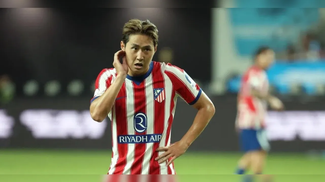 Lee Kang-in membantah Perpecahan di Timnas Korea Selatan